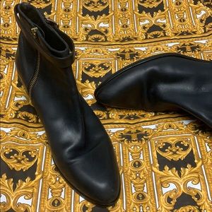 J. Crew Side ZiAnkle Booties